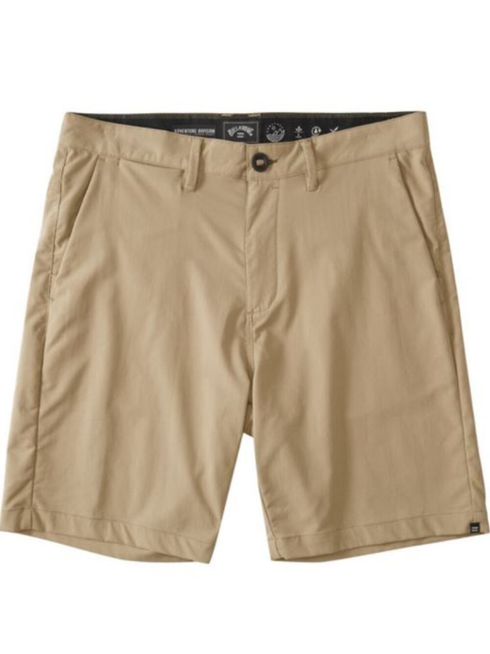 Billabong Men's Tan Surftrek 19" Shorts Size 34